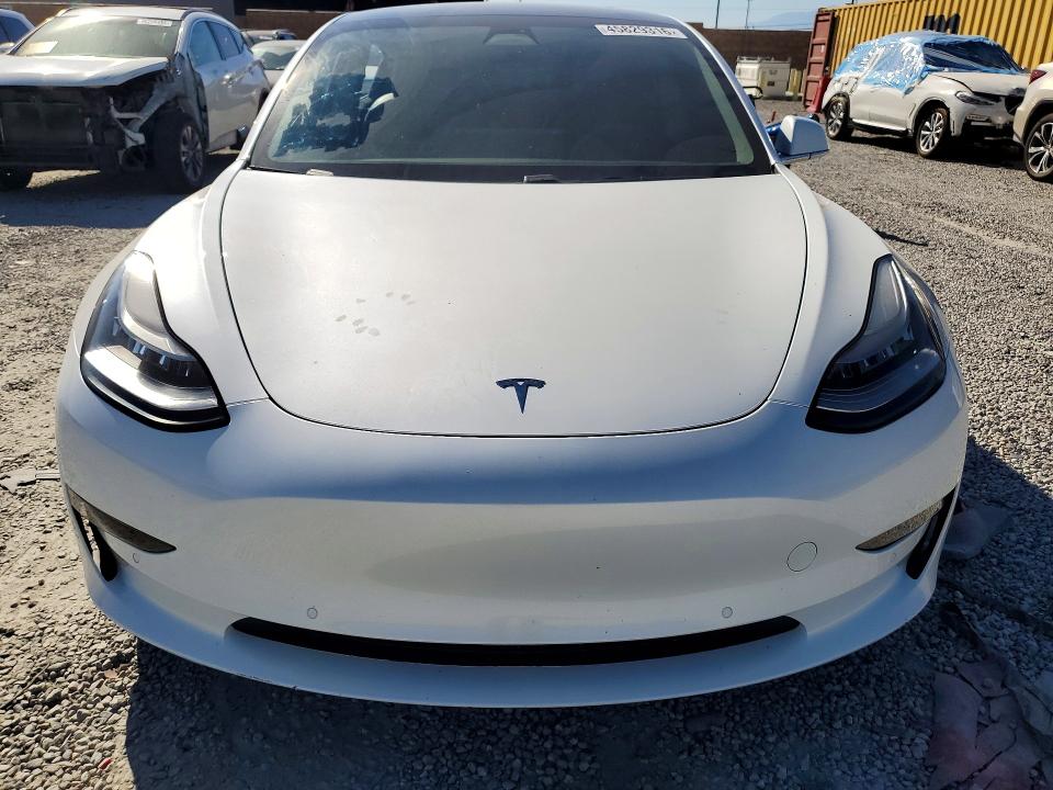 Продажа на аукционе авто 2020 Tesla Model 3, vin: 5YJ3E1EA0LF806593, номер лота: 45829316