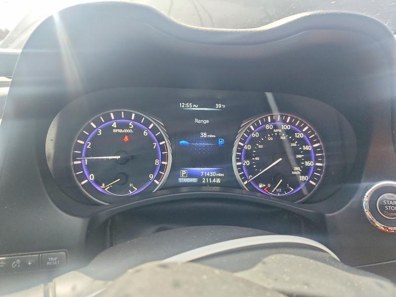 Aukcja sprzedaży 2017 Infiniti Q50, vin: JN1EV7AR2HM838728, numer aukcji: 45650316