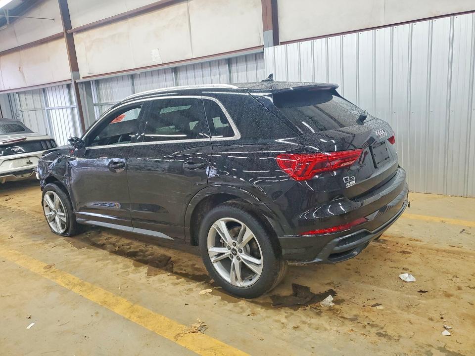 Aukcja sprzedaży 2021 Audi Q3, vin: WA1EECF31M1128445, numer aukcji: 46230096
