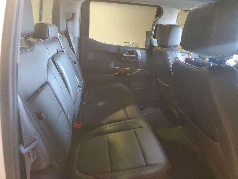 Продажа на аукционе авто 2020 Chevrolet Silverado, vin: 1GCPYFED9LZ356212, номер лота: 79756315
