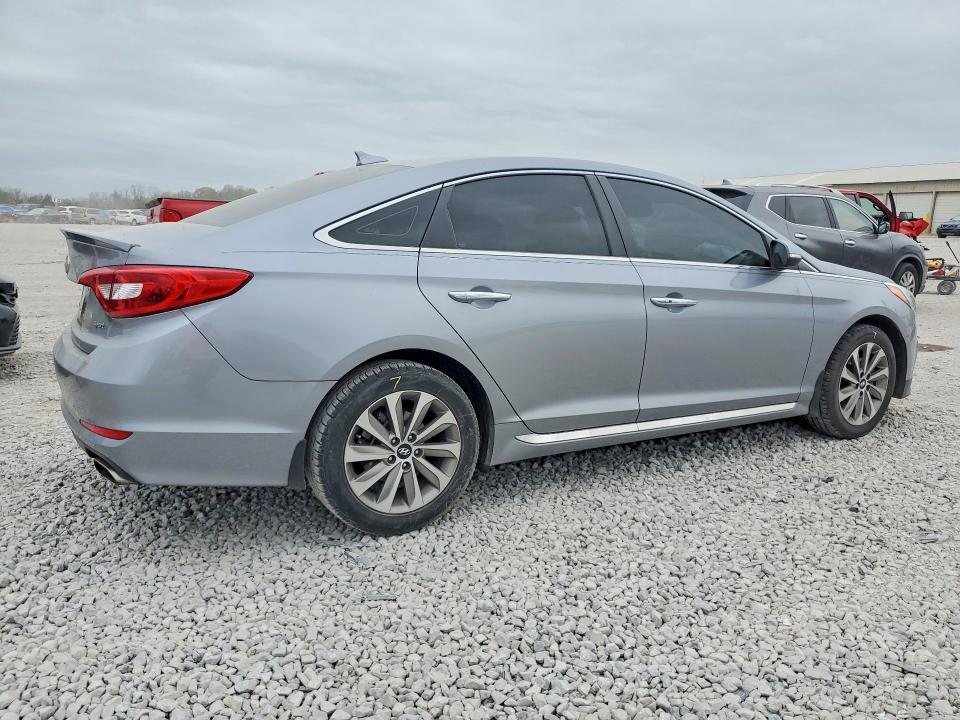 2015 Hyundai Sonata მანქანა იყიდება აუქციონზე, vin: 5NPE34AF2FH230254, აუქციონის ნომერი: 48066866