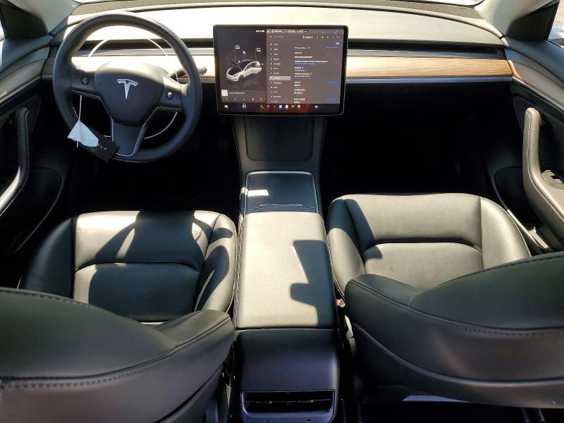 Продаж на аукціоні авто 2023 Tesla Model 3, vin: 5YJ3E1EA4PF585280, номер лоту: 46194586