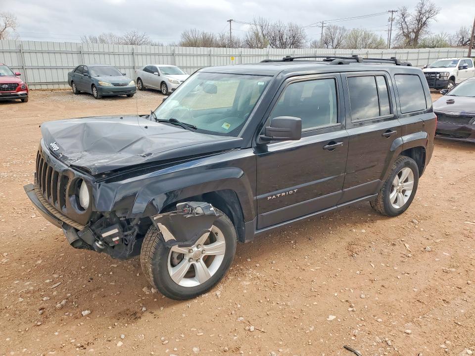 Продаж на аукціоні авто 2014 Jeep Patriot, vin: 1C4NJRBB3ED845754, номер лоту: 41617846