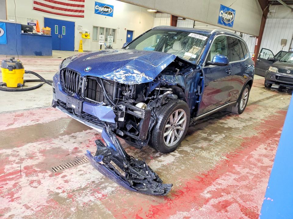 Продаж на аукціоні авто 2020 Bmw X5, vin: 5UXCR6C08L9B45807, номер лоту: 47607636