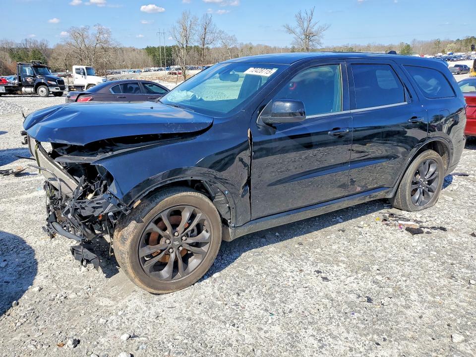 Aukcja sprzedaży 2022 Dodge Durango, vin: 1C4RDHAG5NC159558, numer aukcji: 72428715