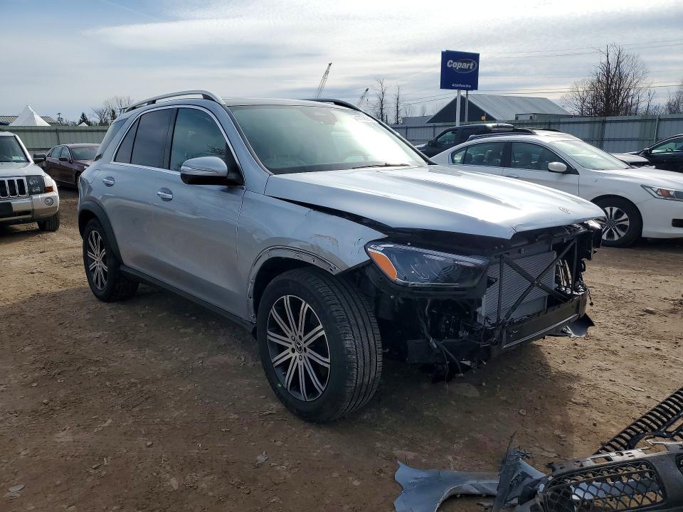 Продаж на аукціоні авто 2024 Mercedes-benz Gle, vin: 4JGFB4FB5RB229582, номер лоту: 47778056