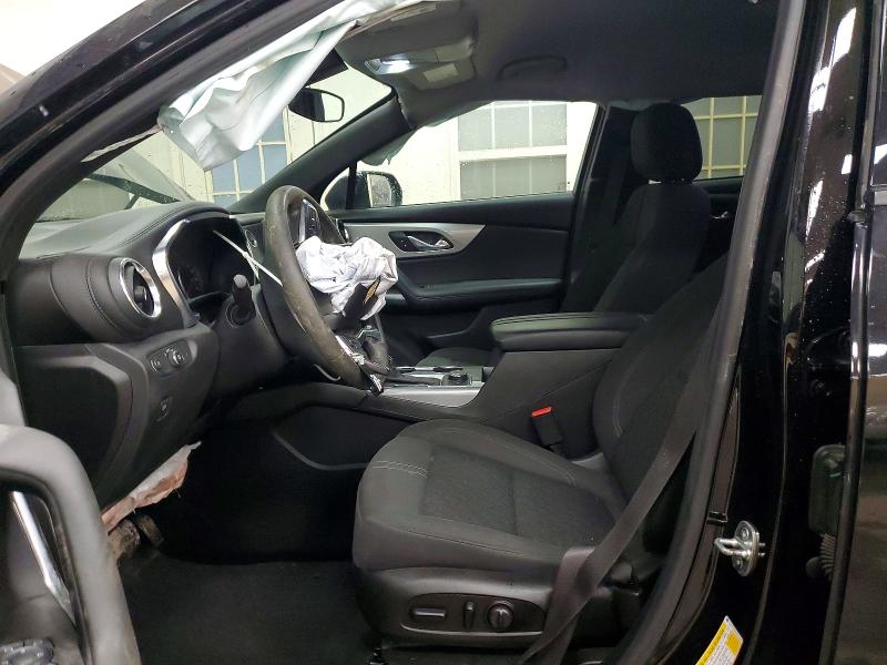 45932456 :رقم المزاد ، 3GNKBCRS9MS570903 vin ، 2021 Chevrolet Blazer مزاد بيع