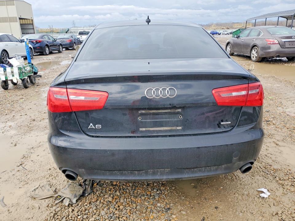 Aukcja sprzedaży 2015 Audi A6, vin: WAUFFAFC9FN024063, numer aukcji: 41724516