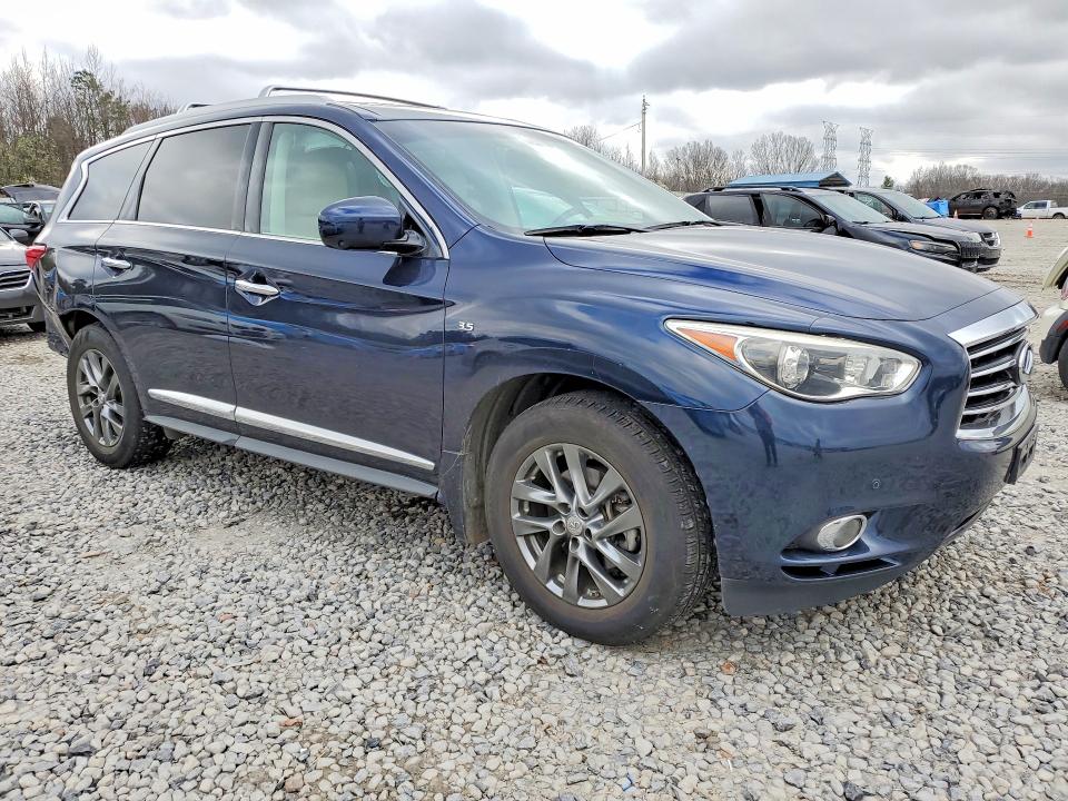 Aukcja sprzedaży 2015 Infiniti Qx60, vin: 5N1AL0MM4FC541189, numer aukcji: 79726045