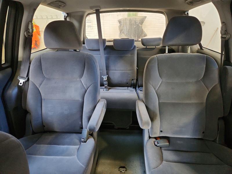 46507416 :رقم المزاد ، 5FNRL38217B506499 vin ، 2007 Honda Odyssey مزاد بيع