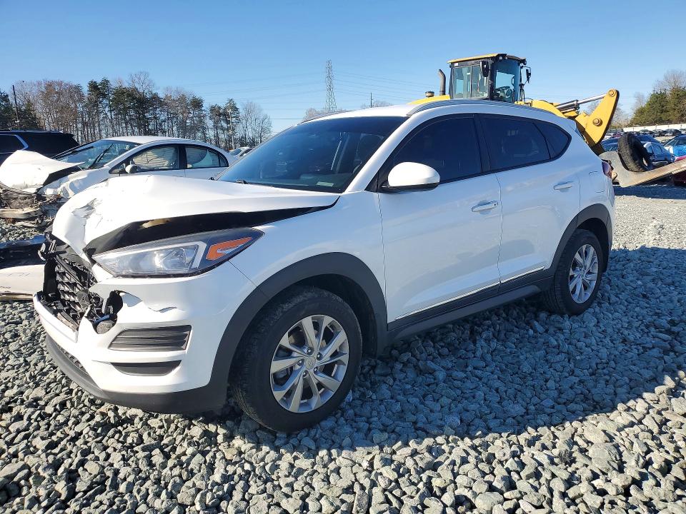 Продаж на аукціоні авто 2019 Hyundai Tucson, vin: KM8J33A40KU846568, номер лоту: 46410196