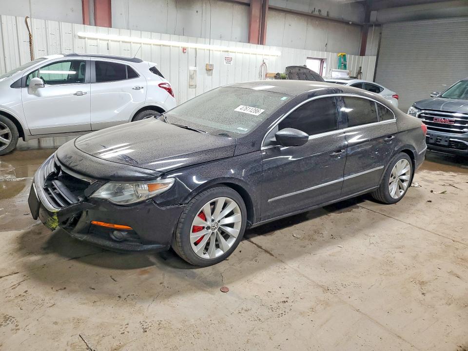 47611286 :رقم المزاد ، WVWHP7AN8CE524795 vin ، 2012 Volkswagen Cc مزاد بيع