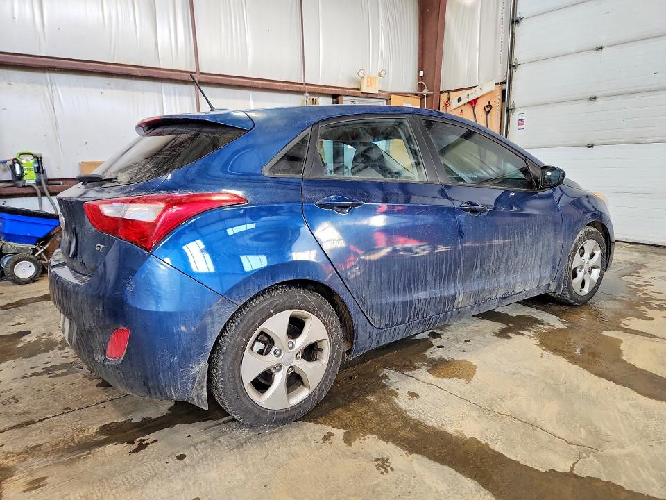 Продажа на аукционе авто 2015 Hyundai Elantra Gt, vin: KMHD35LH4FU250328, номер лота: 46052956