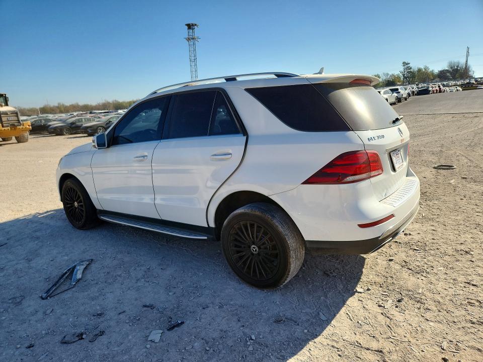 Продаж на аукціоні авто 2016 Mercedes-benz Gle, vin: 4JGDA5JB6GA750904, номер лоту: 41952146