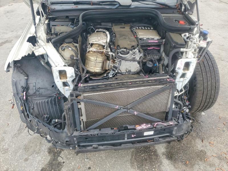 Aukcja sprzedaży 2021 Mercedes-benz Gls, vin: 4JGFF5KE8MA462056, numer aukcji: 46182406
