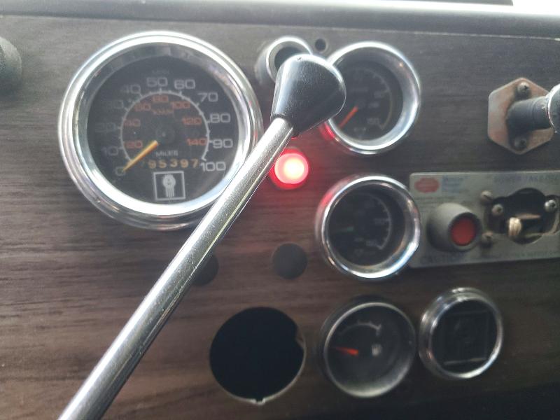 79940945 :رقم المزاد ، 1NKELB9X3JJ372919 vin ، 1988 Kenworth Coe مزاد بيع