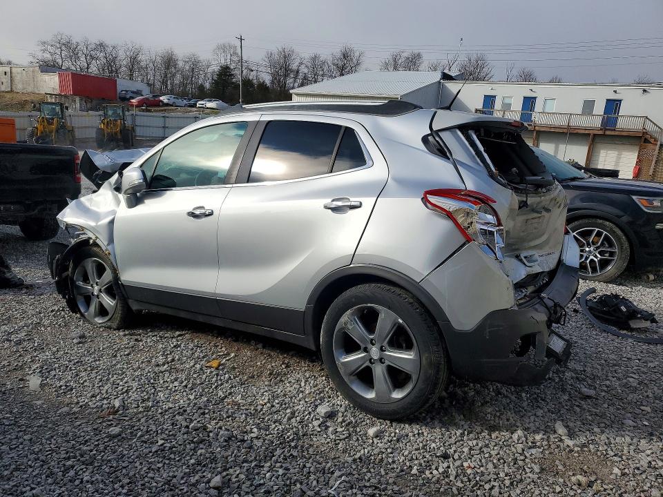 Продажа на аукционе авто 2014 Buick Encore, vin: KL4CJBSB6EB782606, номер лота: 41948016