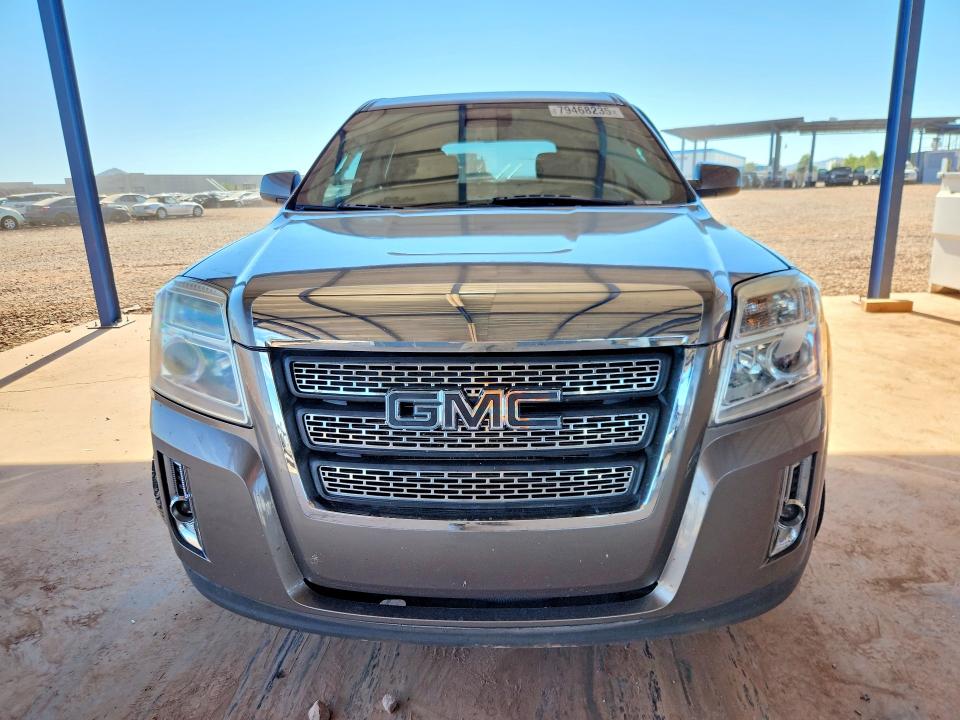 2012 Gmc Terrain მანქანა იყიდება აუქციონზე, vin: 2GKALMEK5C6125198, აუქციონის ნომერი: 79468235