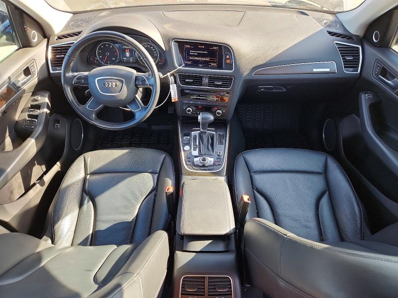 Продажа на аукционе авто 2016 Audi Q5, vin: WA1L2AFP9GA083430, номер лота: 47418676