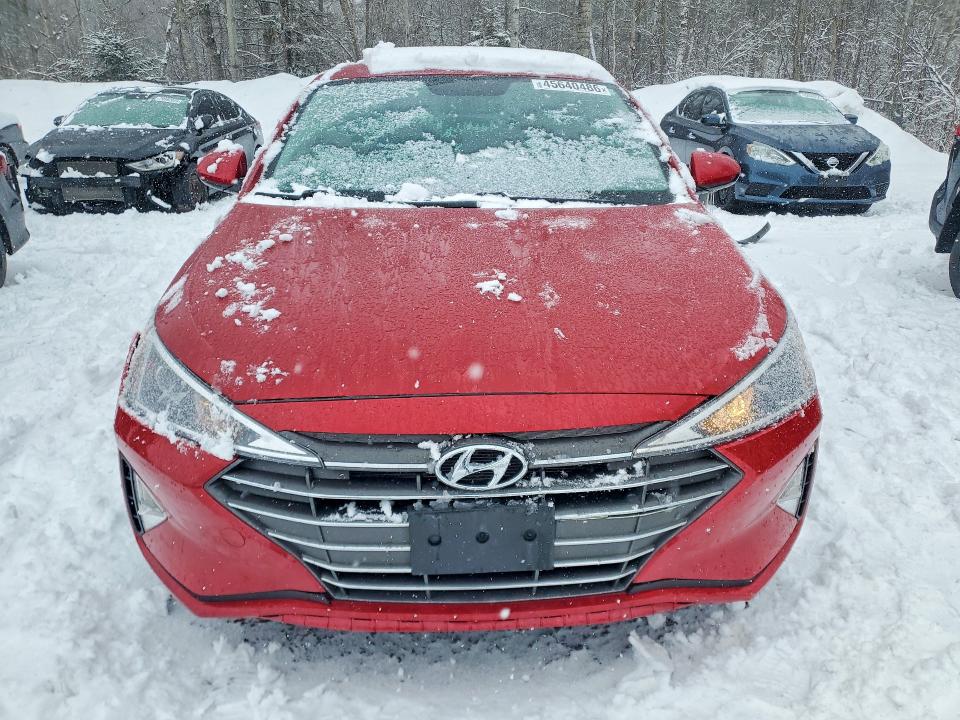 Продажа на аукционе авто 2020 Hyundai Elantra, vin: KMHD74LF5LU109390, номер лота: 45640486