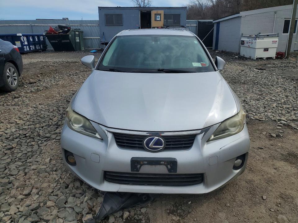46785996 :رقم المزاد ، JTHKD5BH8C2121153 vin ، 2012 Lexus Ct 200h مزاد بيع