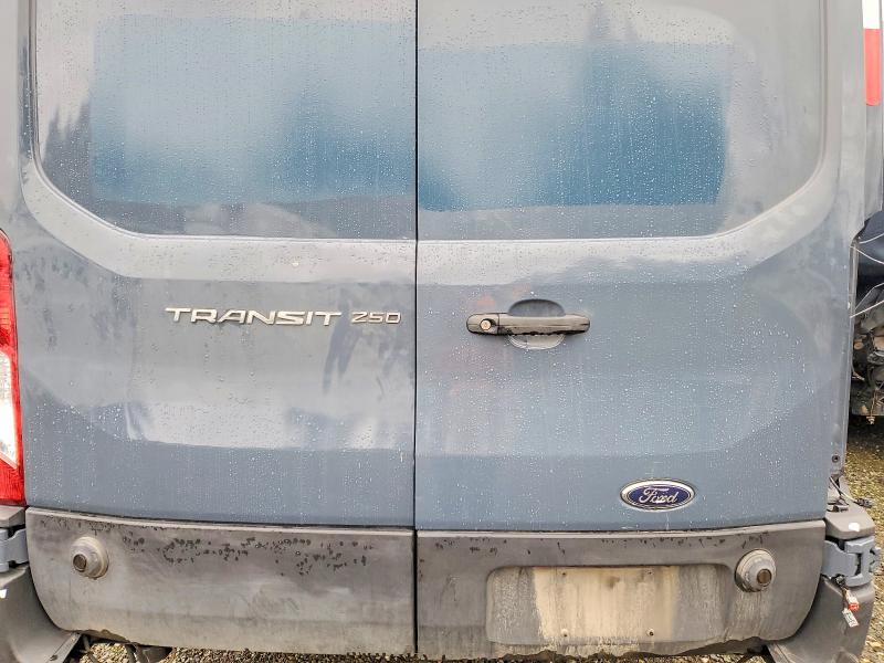 2020 Ford Transit მანქანა იყიდება აუქციონზე, vin: 1FTBR3X89LKB27186, აუქციონის ნომერი: 79354195