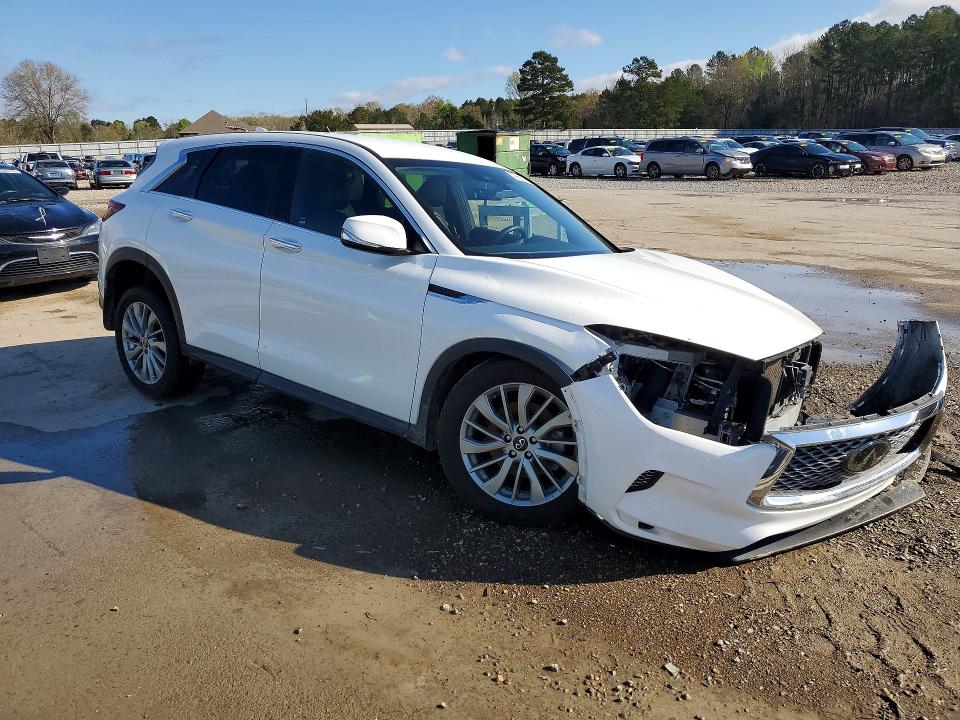 Aukcja sprzedaży 2023 Infiniti Qx50, vin: 3PCAJ5AA3PF115127, numer aukcji: 79633075