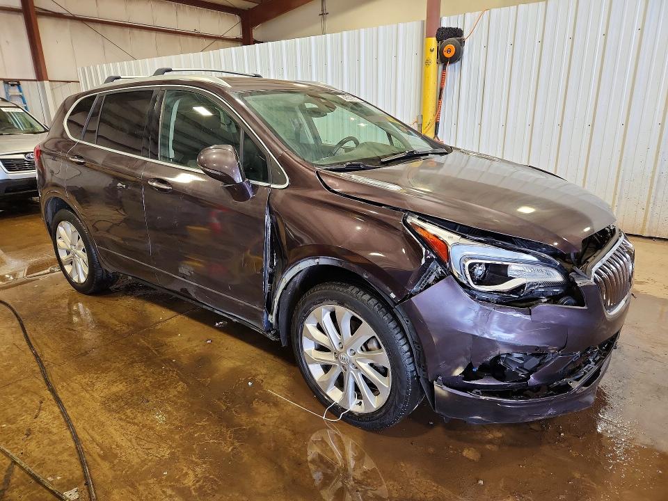 Aukcja sprzedaży 2017 Buick Envision, vin: LRBFXFSX8HD237504, numer aukcji: 46518716