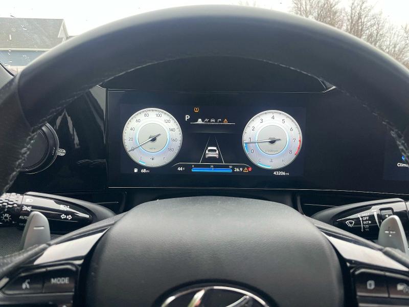 Aukcja sprzedaży 2023 Hyundai Elantra N, vin: KMHLW4AK5PU010377, numer aukcji: 46200656