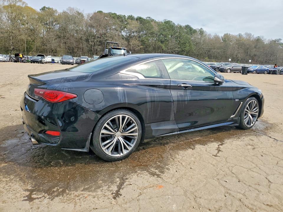 Aukcja sprzedaży 2018 Infiniti Q60, vin: JN1EV7EL2JM391572, numer aukcji: 46133386