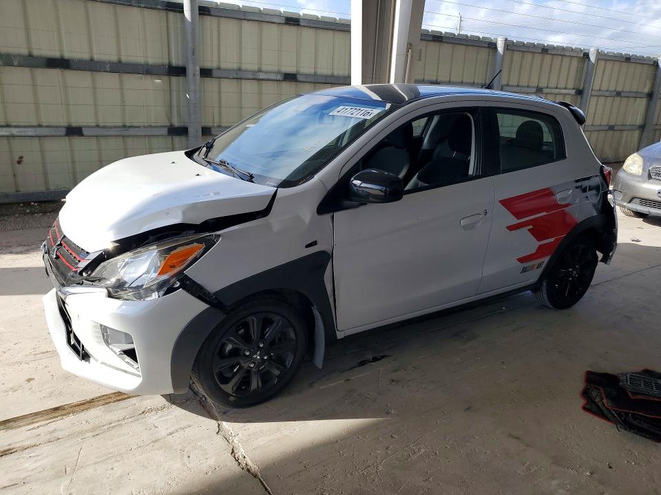 Продаж на аукціоні авто 2023 Mitsubishi Mirage, vin: ML32AWHJ7PH005104, номер лоту: 41772116
