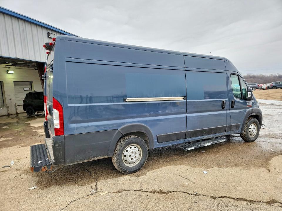 Продаж на аукціоні авто 2020 Ram Promaster 3500, vin: 3C6URVJG8LE113066, номер лоту: 79492355