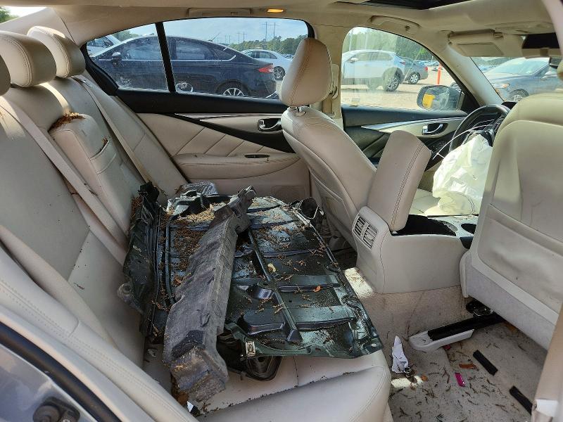 48056656 :رقم المزاد ، JN1EV7AP0LM200243 vin ، 2020 Infiniti Q50 مزاد بيع
