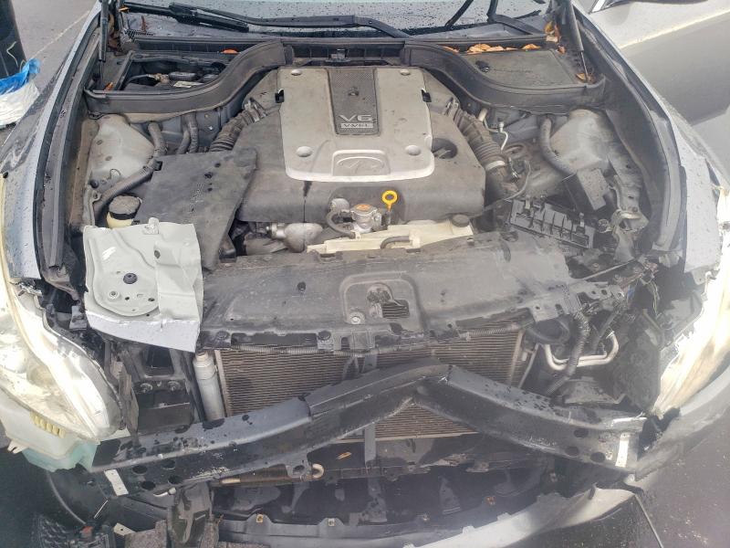 Aukcja sprzedaży 2011 Infiniti G37 Sedan, vin: JN1CV6AP0BM505838, numer aukcji: 46174146
