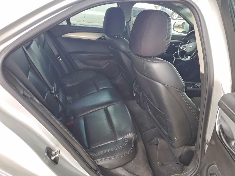 Auction sale of the 2015 Cadillac Ats, vin: 1G6AB5RA2F0104864, lot number: 78623715