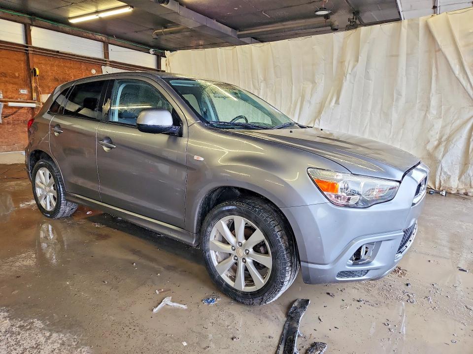 Продаж на аукціоні авто 2012 Mitsubishi Outlander Sport, vin: JA4AR4AUXCZ008989, номер лоту: 46431926