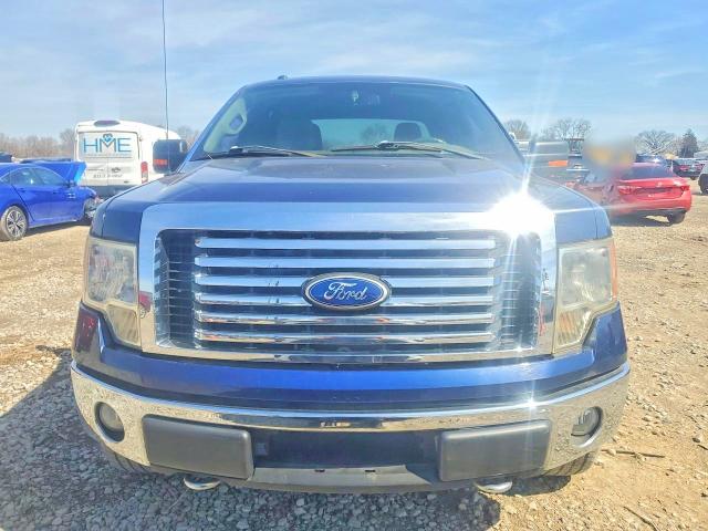 47388486 :رقم المزاد ، 1FTFW1EV6AFD02927 vin ، 2010 Ford F150 مزاد بيع