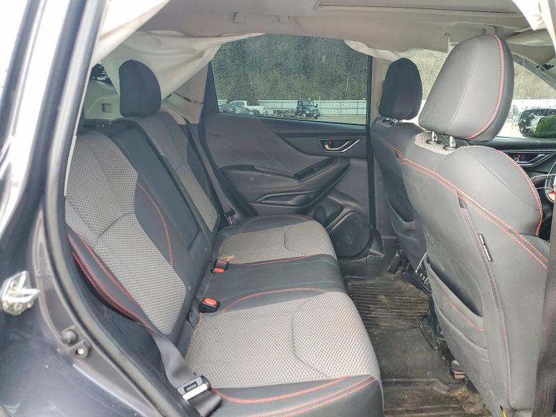 79559365 :رقم المزاد ، JF2SKAJC3NH438751 vin ، 2022 Subaru Forester مزاد بيع