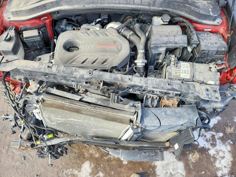 Aukcja sprzedaży 2019 Hyundai Santa Fe, vin: 5NMS3CAA1KH116318, numer aukcji: 79939595