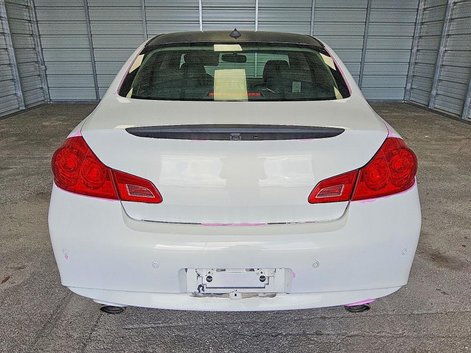 Aukcja sprzedaży 2013 Infiniti G37 Sedan, vin: JN1CV6AR9DM768267, numer aukcji: 79636135