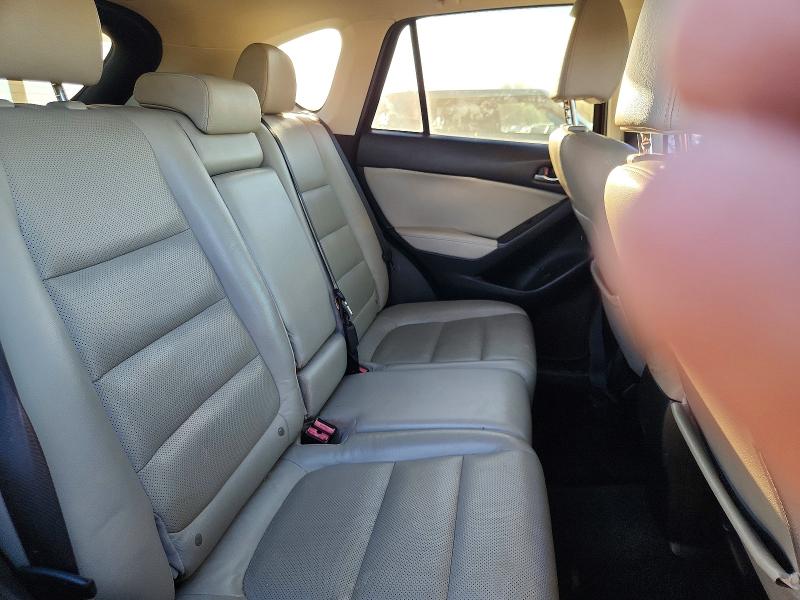 45817936 :رقم المزاد ، JM3KE2DE2D0165153 vin ، 2013 Mazda Cx-5 مزاد بيع