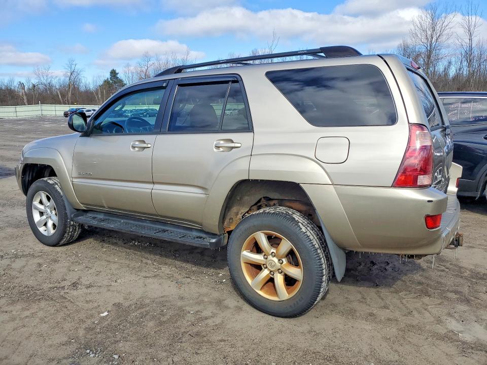 Продажа на аукционе авто 2005 Toyota 4runner, vin: JTEBT14R350054037, номер лота: 47750616