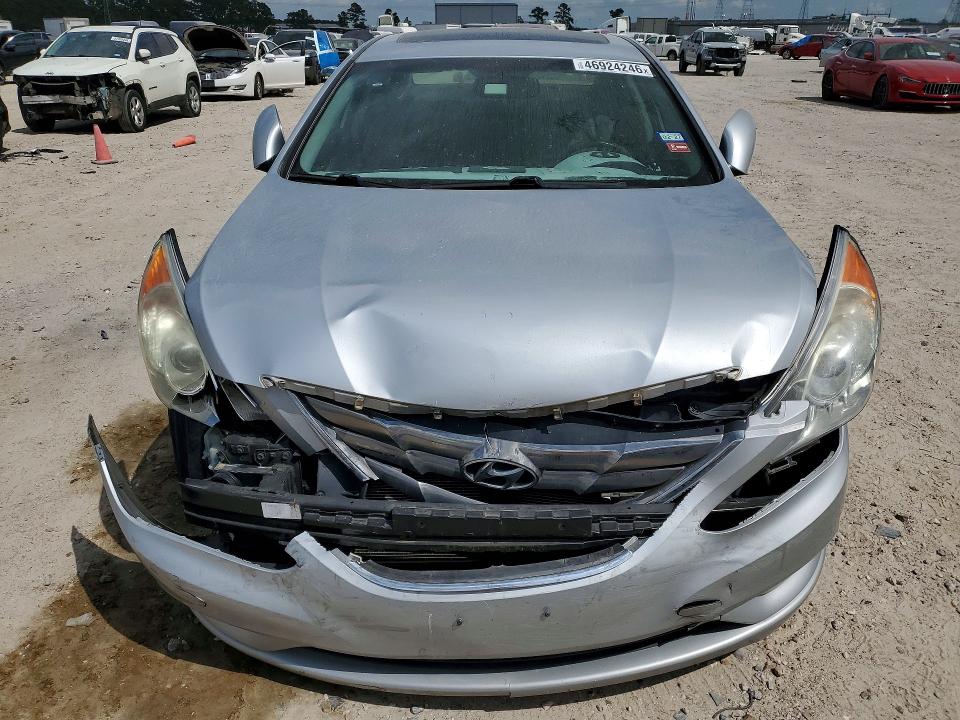 Aukcja sprzedaży 2011 Hyundai Sonata, vin: 5NPEC4AC4BH229378, numer aukcji: 46924246