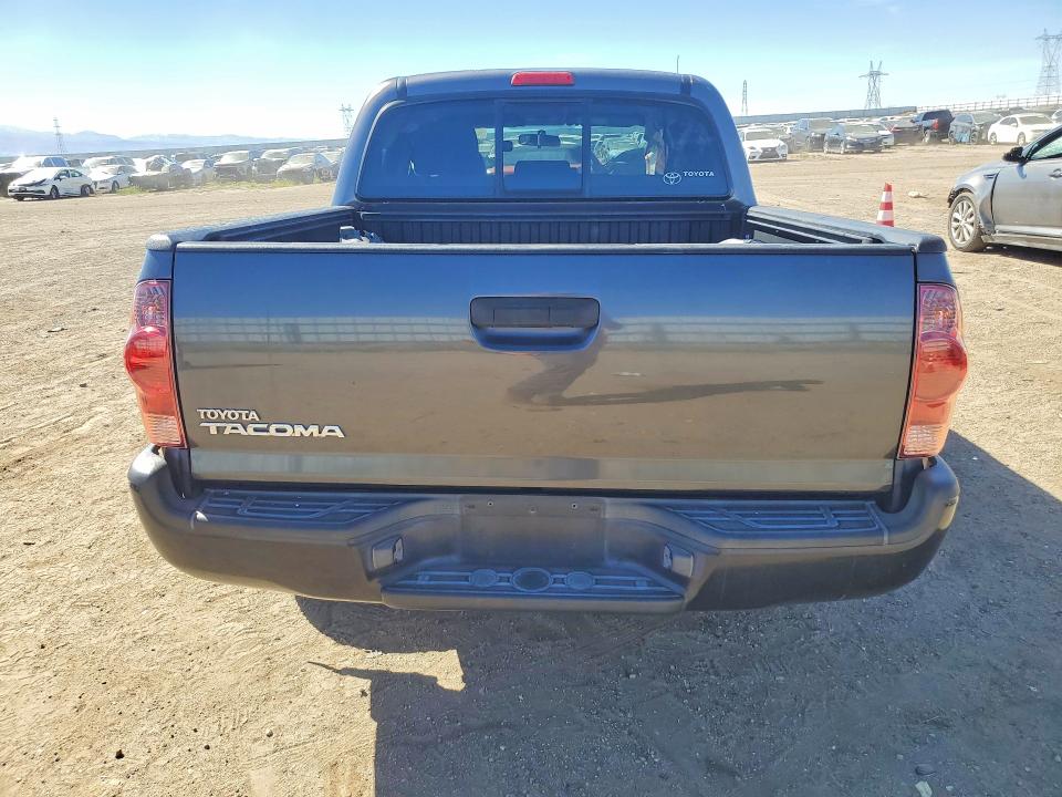 Продаж на аукціоні авто 2015 Toyota Tacoma, vin: 5TFJX4CN2FX053331, номер лоту: 46133896