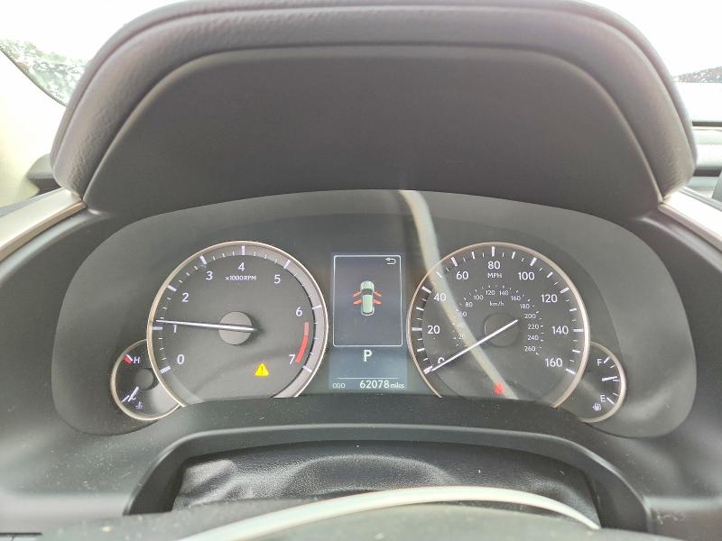 78576625 :رقم المزاد ، 2T2HZMDA9NC367085 vin ، 2022 Lexus Rx 350 مزاد بيع
