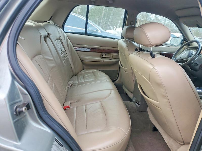 Aukcja sprzedaży 2002 Mercury Grand Marquis, vin: 2MEFM75W82X604614, numer aukcji: 47259356