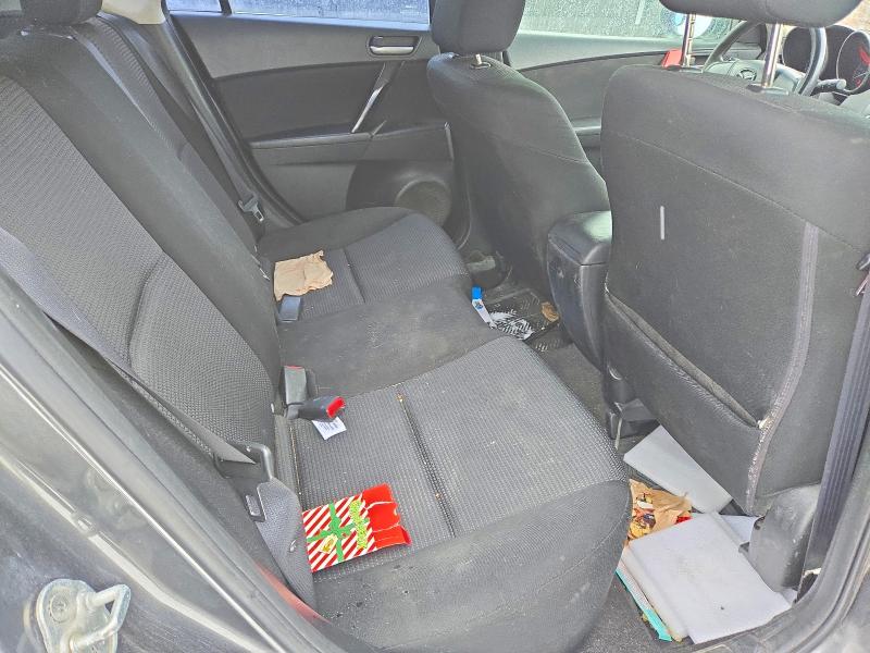 Aukcja sprzedaży 2012 Mazda 3, vin: JM1BL1KF6C1639831, numer aukcji: 46695986