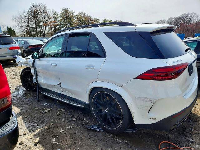 Продажа на аукционе авто 2024 Mercedes-benz Gle, vin: 4JGFB6BBXRB135621, номер лота: 47109386