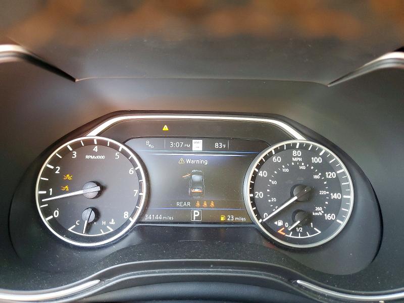 Продаж на аукціоні авто 2023 Nissan Maxima, vin: 1N4AA6EV7PC505086, номер лоту: 79897355