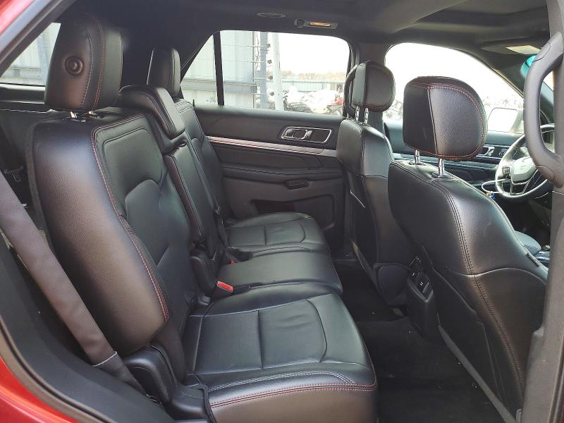 Продажа на аукционе авто 2016 Ford Explorer, vin: 1FM5K8GTXGGB93026, номер лота: 46544196